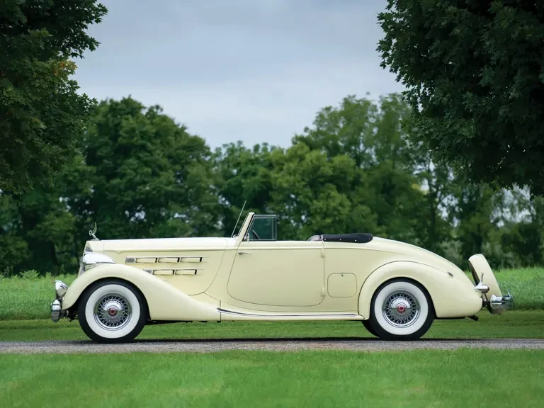1936 Packard Twelve - Image 6 of 26