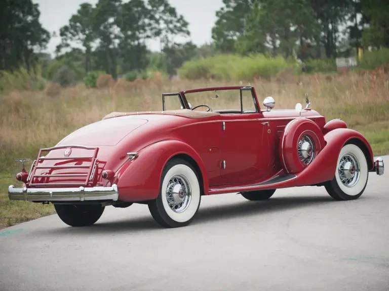 1936 Packard Twelve - Image 3 of 25