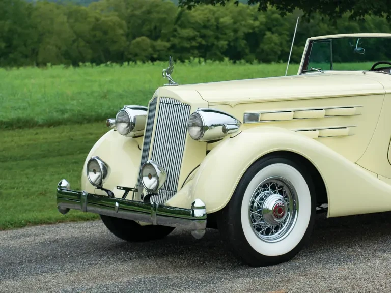 1936 Packard Twelve - Image 16 of 26