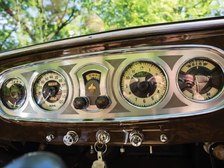 1936 Packard Twelve - Image 21 of 21