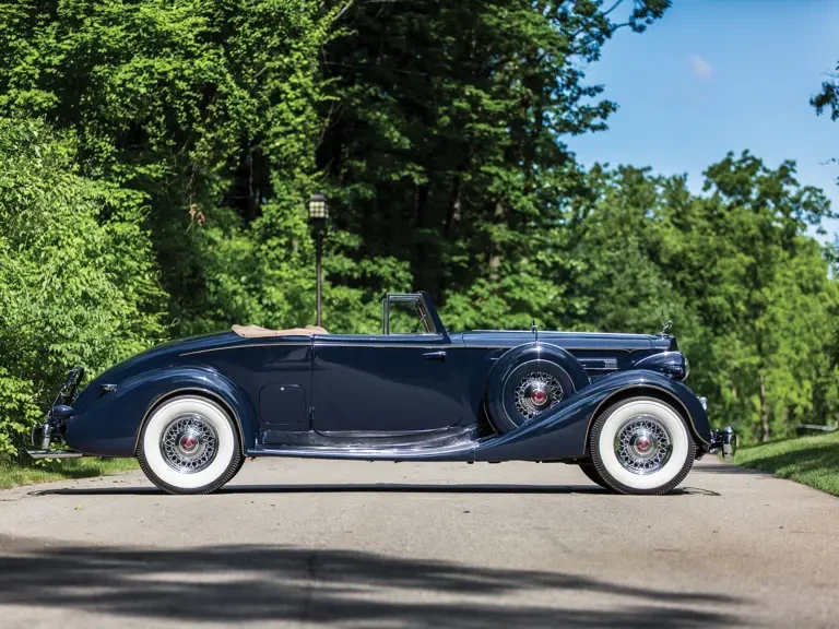 1936 Packard Twelve - Image 6 of 21