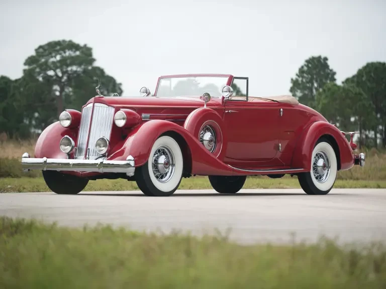 1936 Packard Twelve - Image 2 of 25