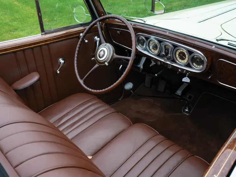 1936 Packard Twelve - Image 21 of 26