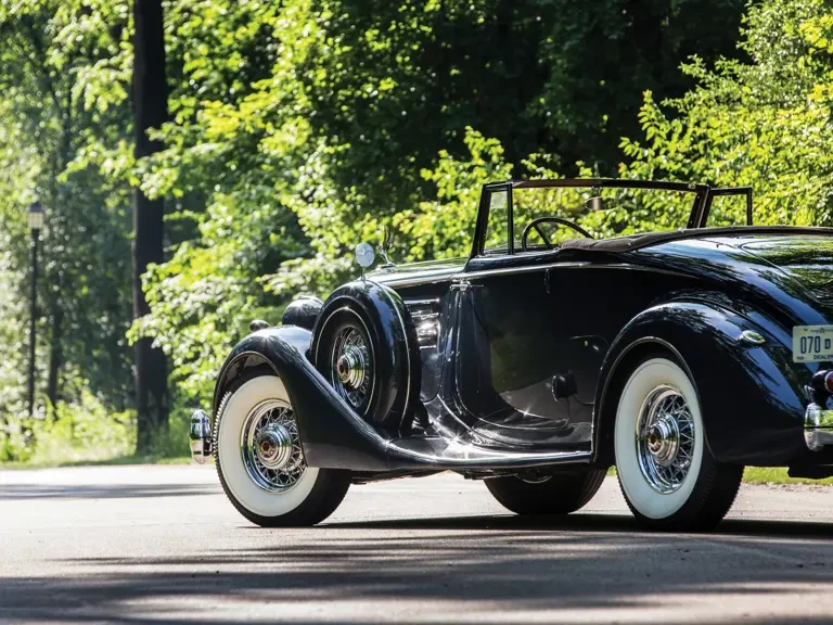 1936 Packard Twelve - Image 11 of 21
