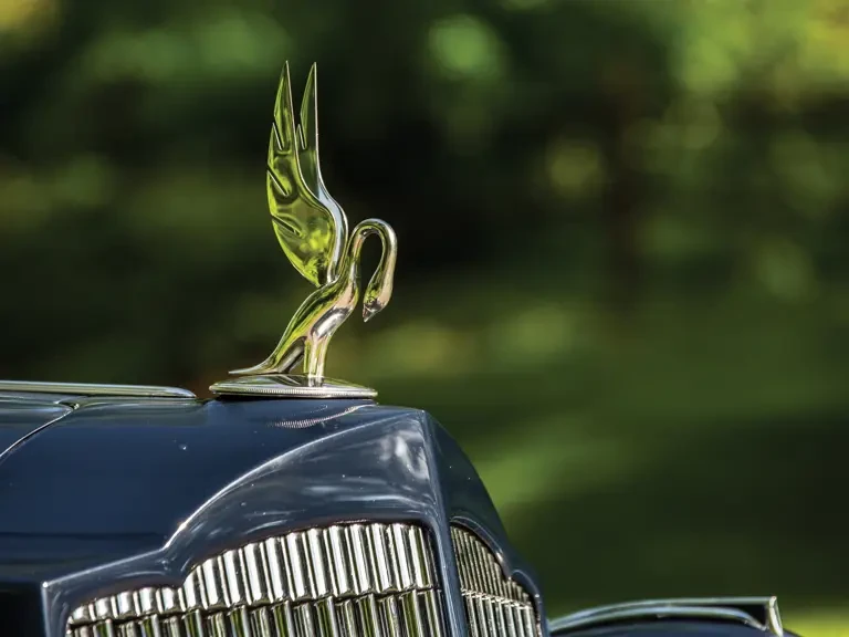 1936 Packard Twelve - Image 10 of 21