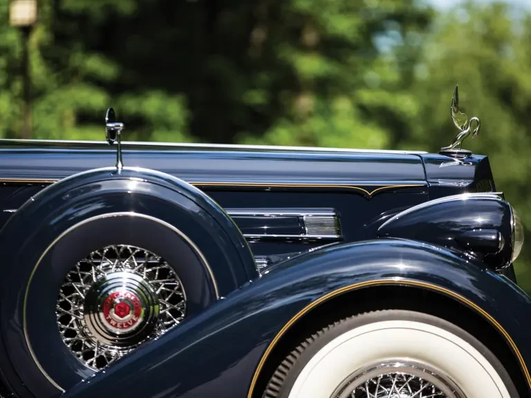 1936 Packard Twelve - Image 16 of 21