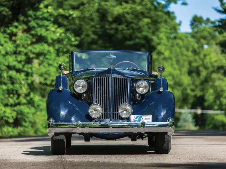 1936 Packard Twelve - Image 7 of 21