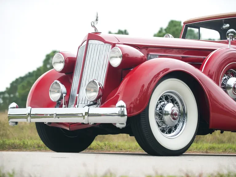 1936 Packard Twelve - Image 11 of 25