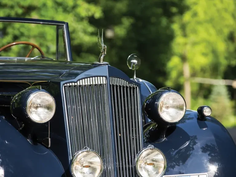 1936 Packard Twelve - Image 9 of 21
