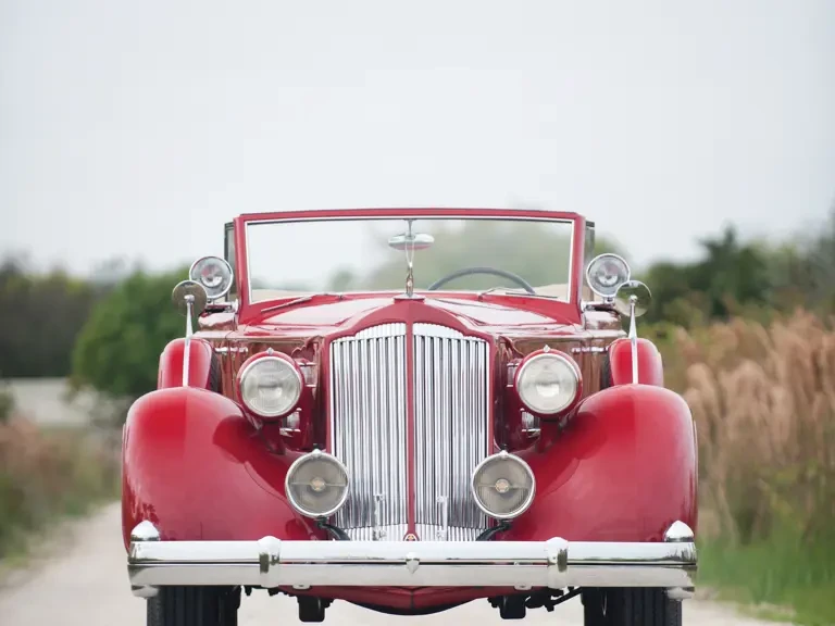 1936 Packard Twelve - Image 17 of 25