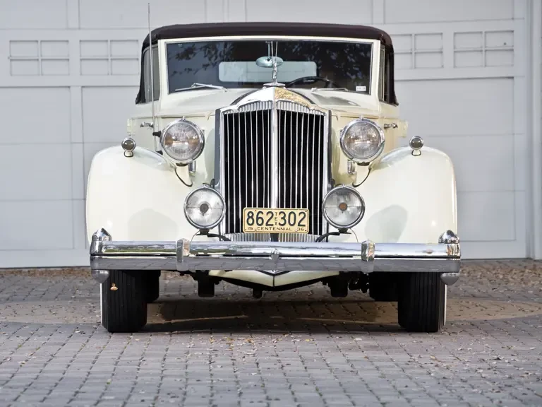 1936 Packard Twelve - Image 13 of 24