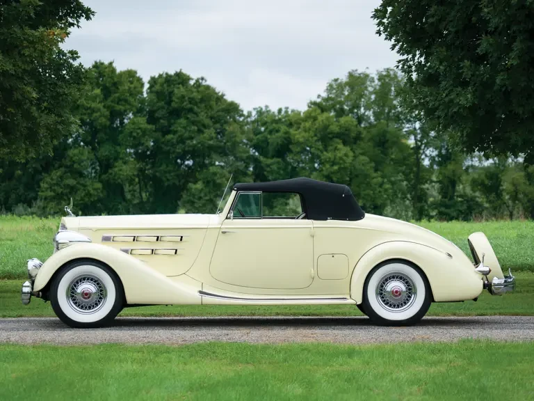 1936 Packard Twelve - Image 26 of 26