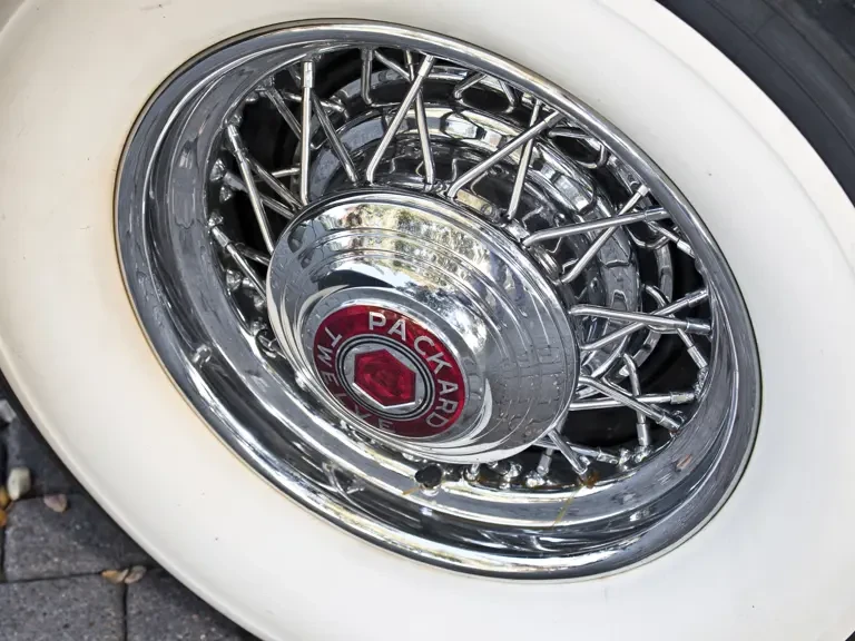 1936 Packard Twelve - Image 8 of 24