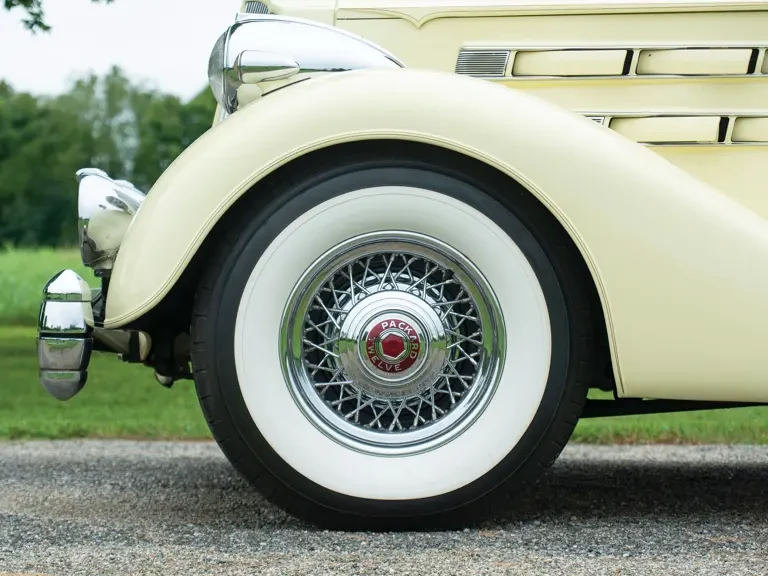 1936 Packard Twelve - Image 14 of 26