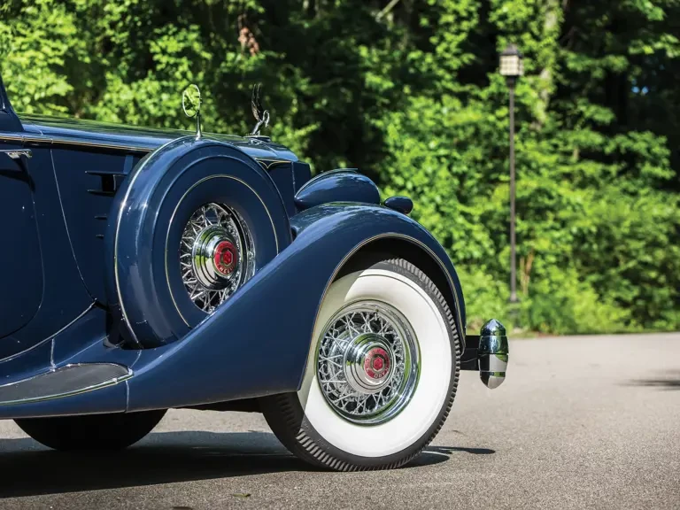 1936 Packard Twelve - Image 14 of 21
