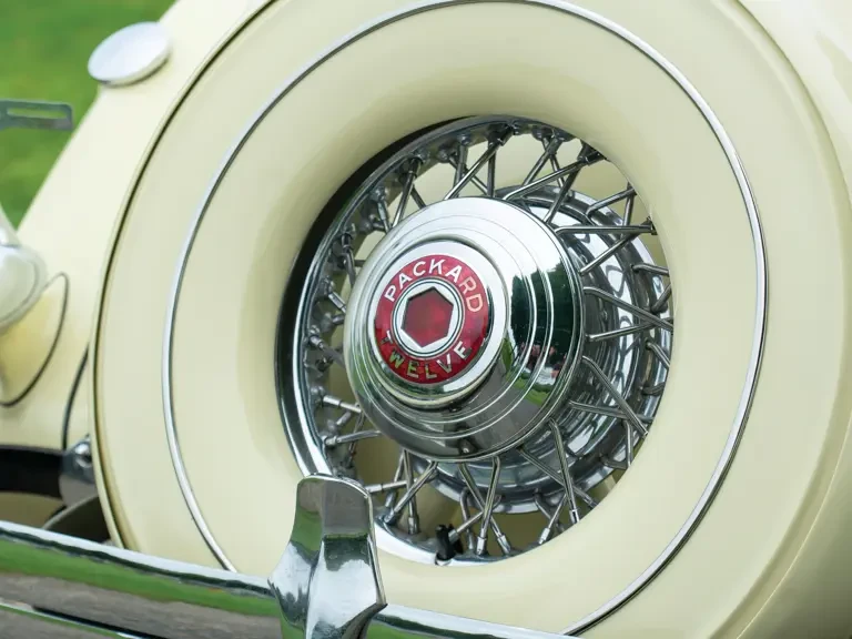 1936 Packard Twelve - Image 12 of 26