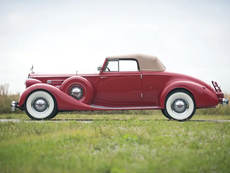 1936 Packard Twelve - Image 6 of 25