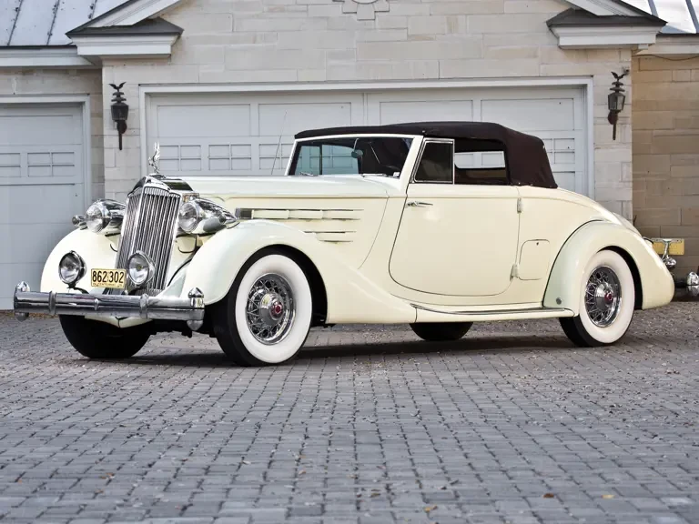 1936 Packard Twelve - Image 17 of 24