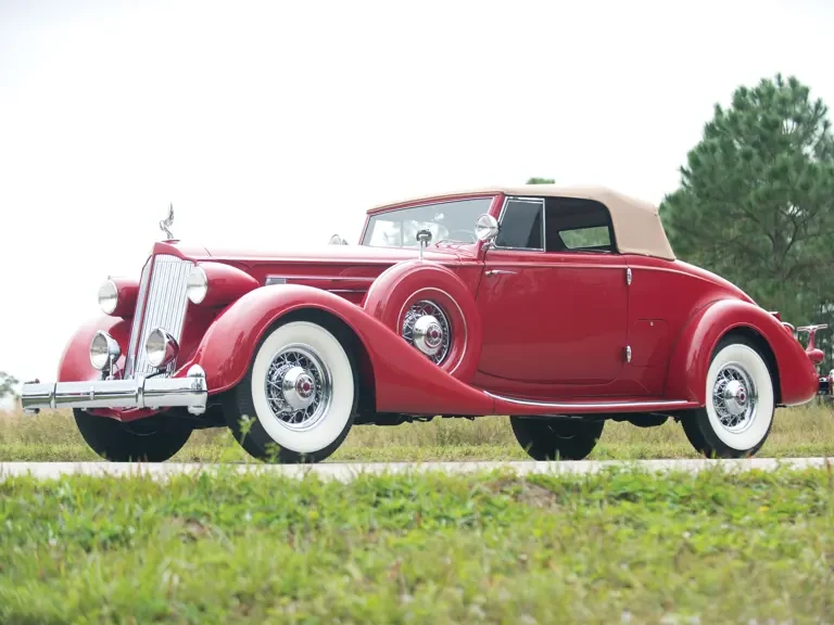 1936 Packard Twelve - Image 22 of 25