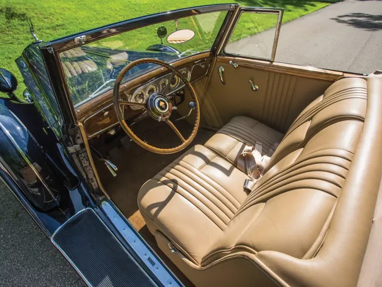 1936 Packard Twelve - Image 5 of 21