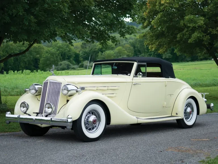 1936 Packard Twelve - Image 25 of 26