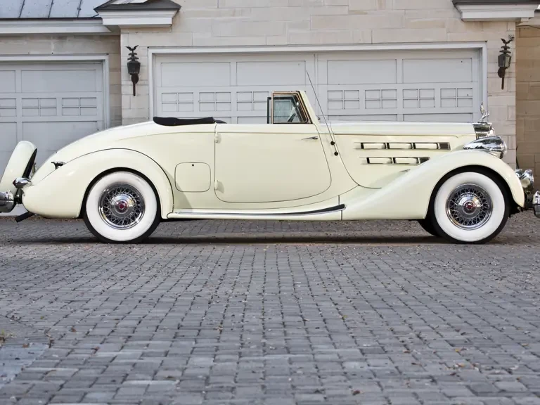 1936 Packard Twelve - Image 6 of 24