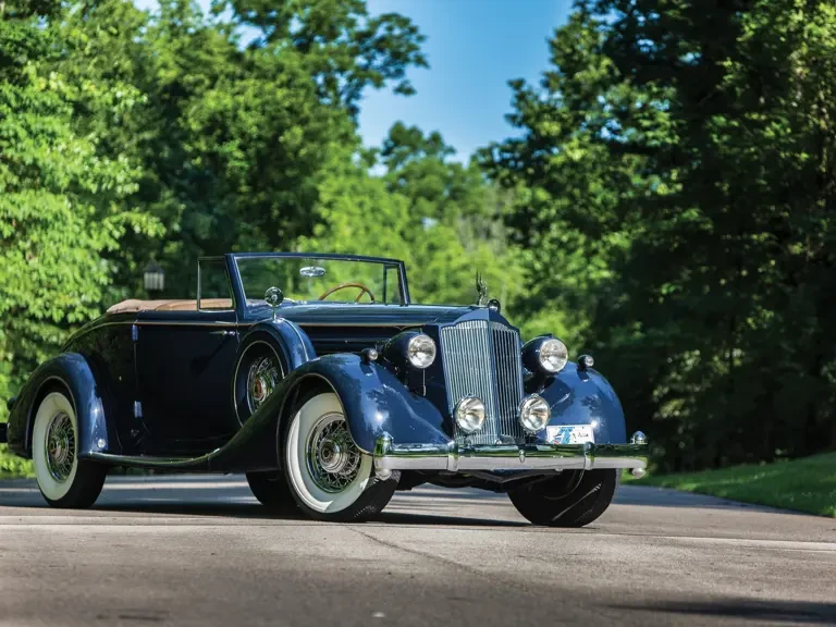 1936 Packard Twelve - Image 2 of 21