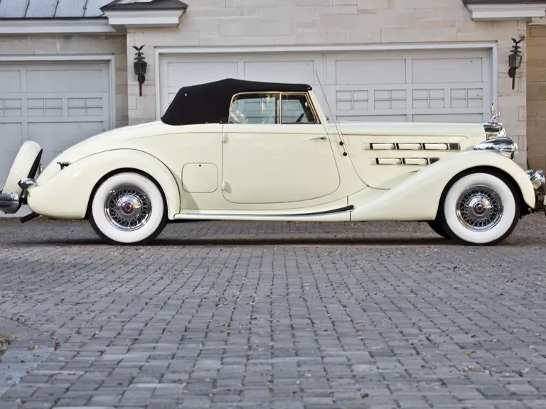 1936 Packard Twelve - Image 19 of 24