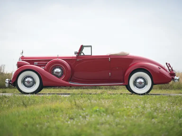 1936 Packard Twelve - Image 24 of 25