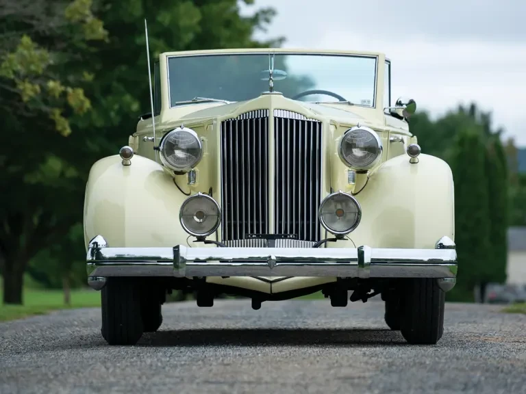 1936 Packard Twelve - Image 7 of 26