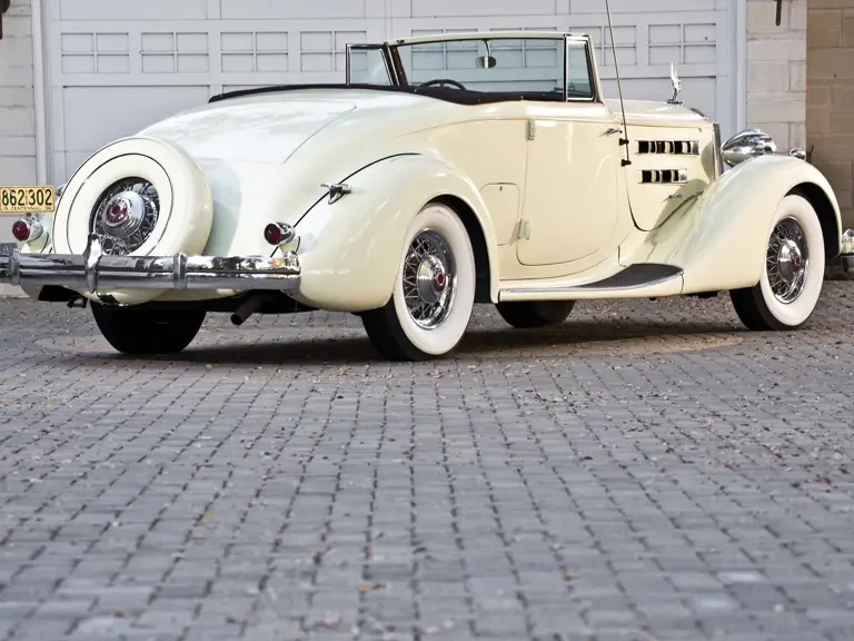 1936 Packard Twelve - Image 18 of 24