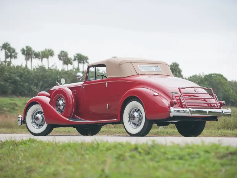 1936 Packard Twelve - Image 23 of 25