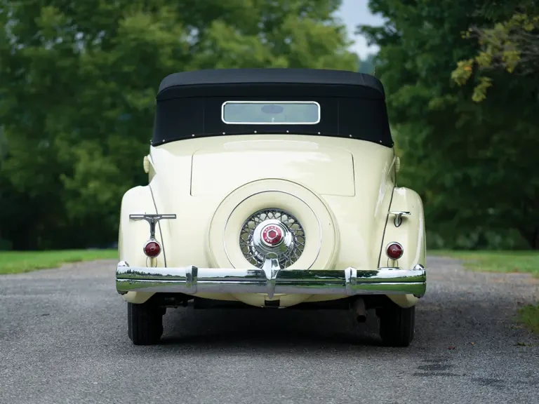 1936 Packard Twelve - Image 8 of 26