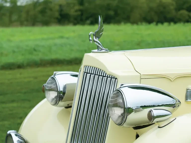 1936 Packard Twelve - Image 13 of 26