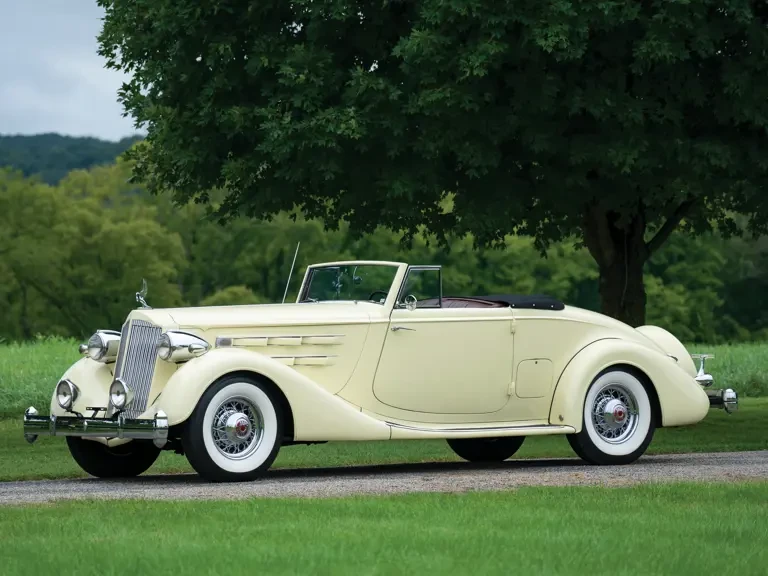 1936 Packard Twelve - Image 2 of 26