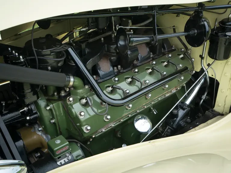 1936 Packard Twelve - Image 22 of 26