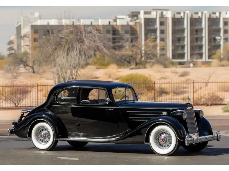 1936 Packard Twelve - Image 10 of 31