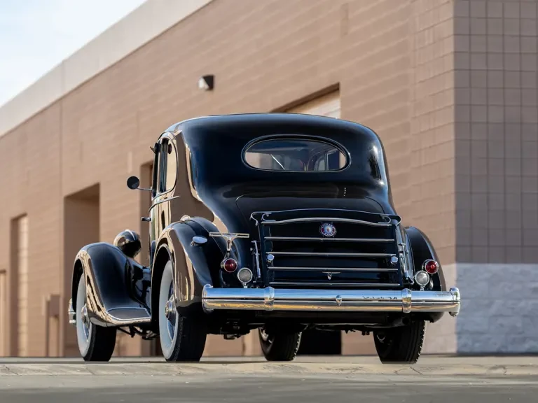 1936 Packard Twelve - Image 27 of 31