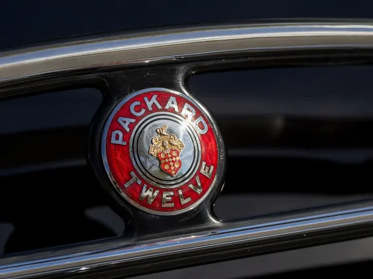 1936 Packard Twelve - Image 31 of 31