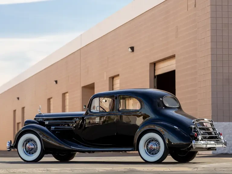 1936 Packard Twelve - Image 11 of 31