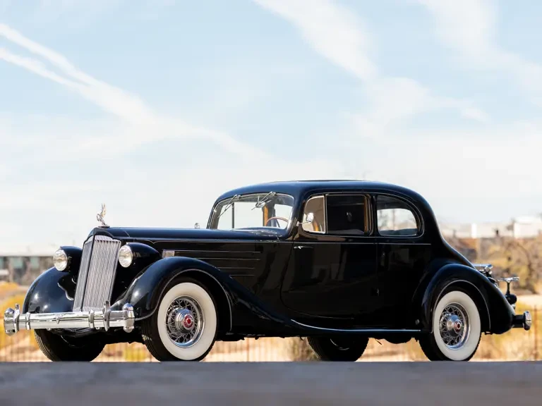 1936 Packard Twelve - Image 2 of 31