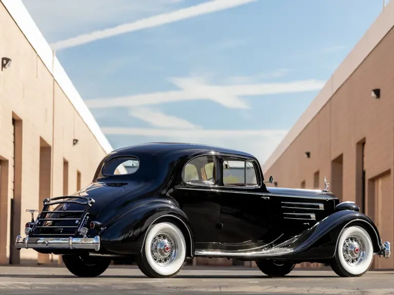 1936 Packard Twelve - Image 3 of 31