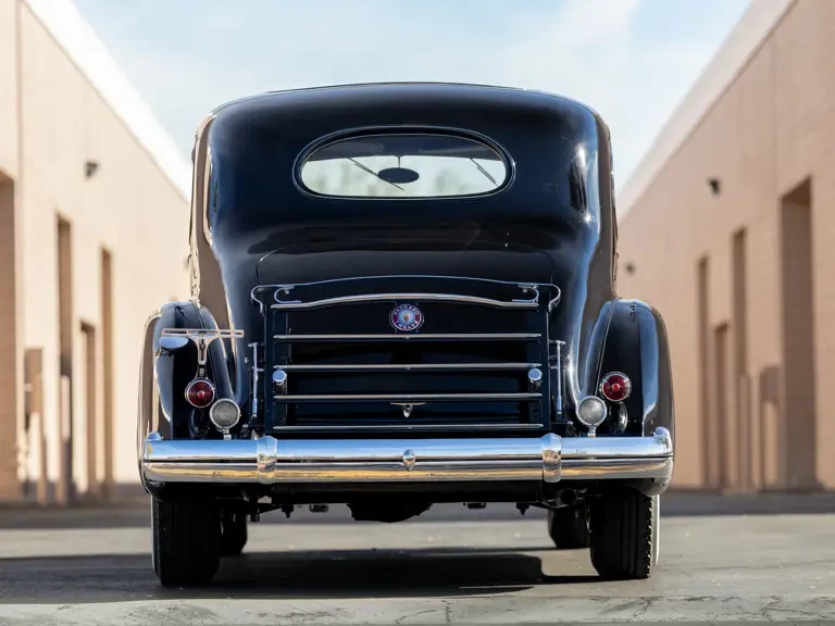 1936 Packard Twelve - Image 9 of 31