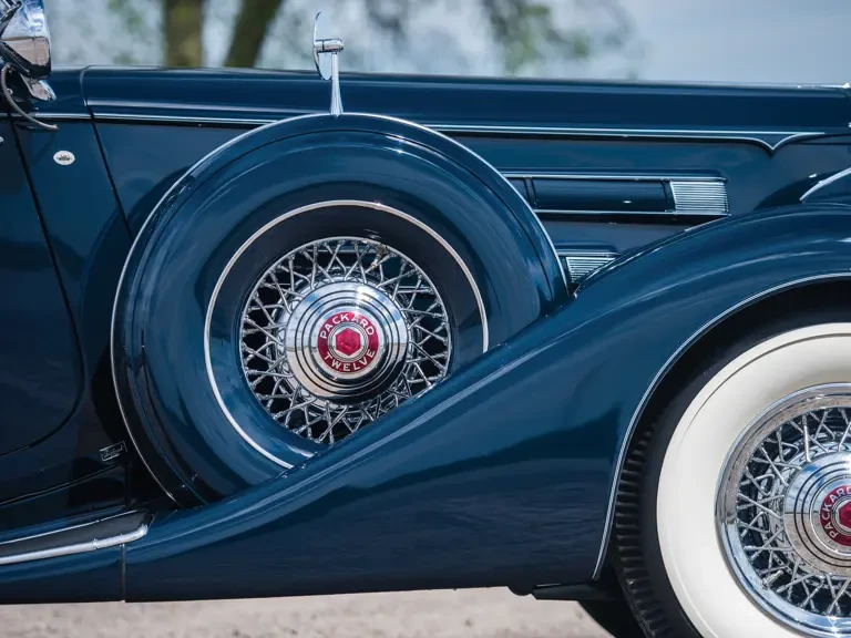 1936 Packard Twelve - Image 19 of 31