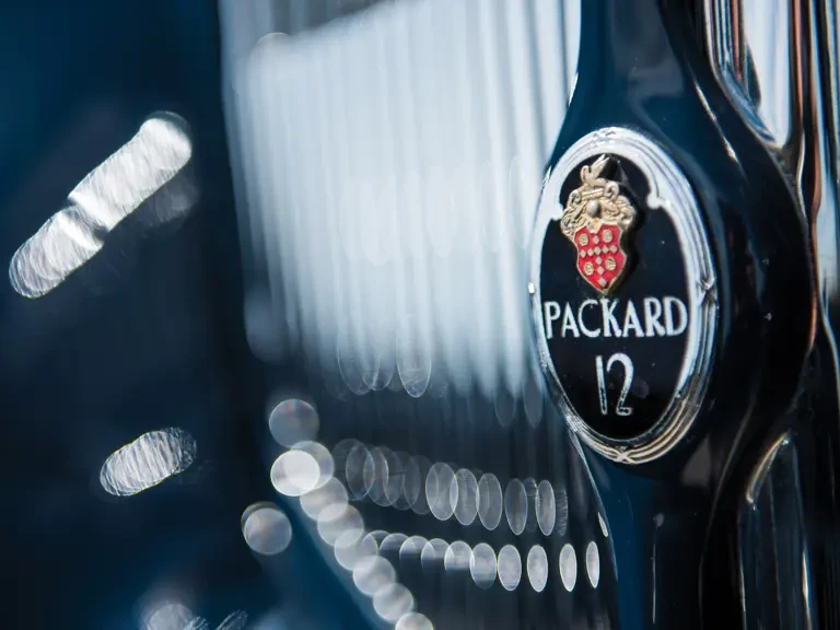 1936 Packard Twelve - Image 30 of 31