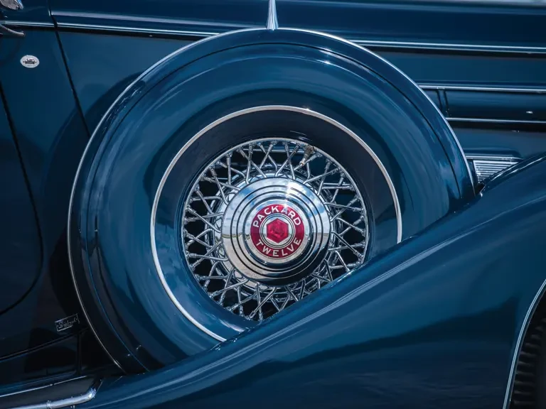 1936 Packard Twelve - Image 20 of 31