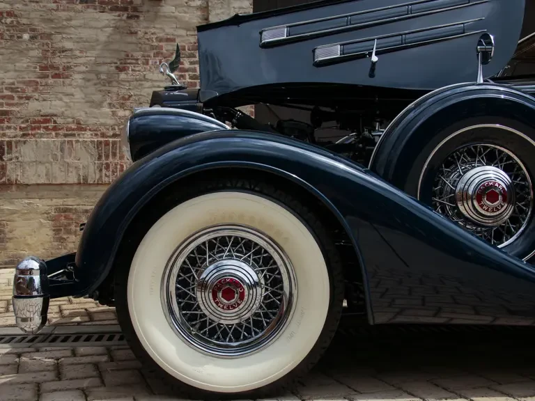 1936 Packard Twelve - Image 29 of 31