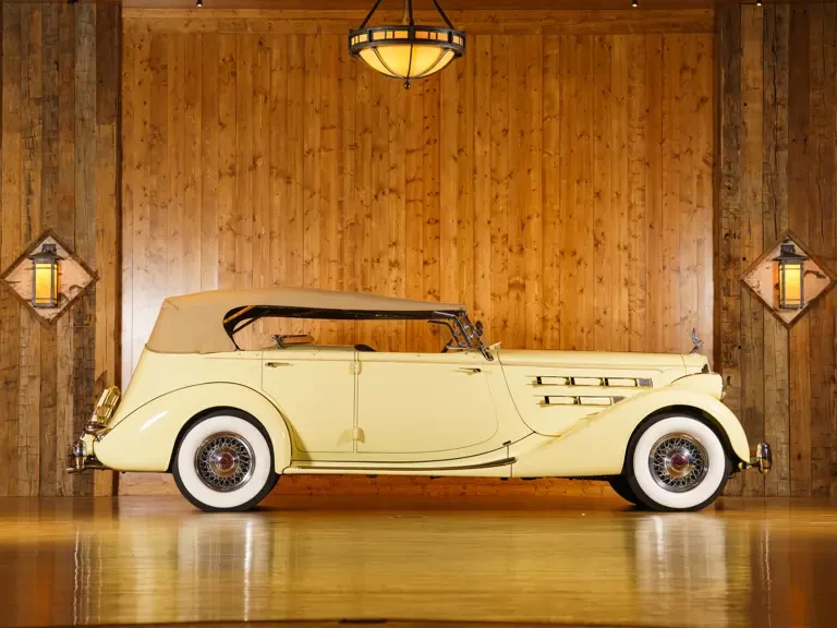 1936 Packard Twelve - Image 6 of 31