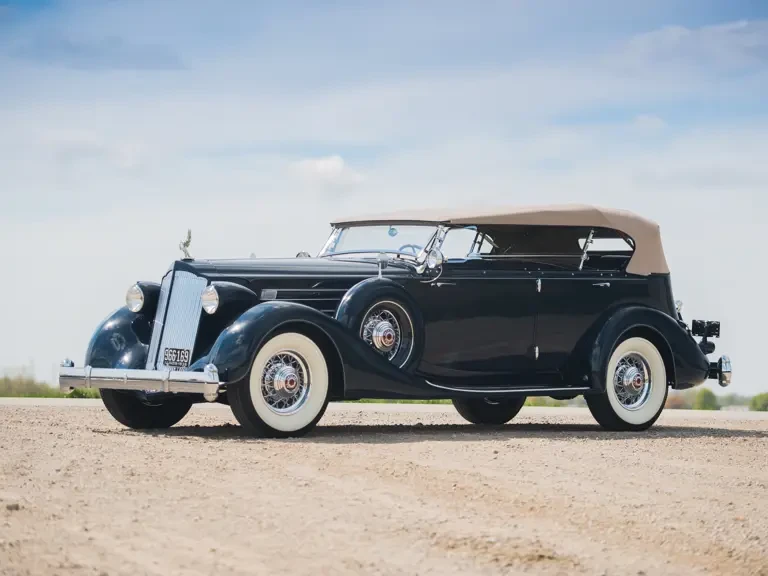 1936 Packard Twelve - Image 2 of 31