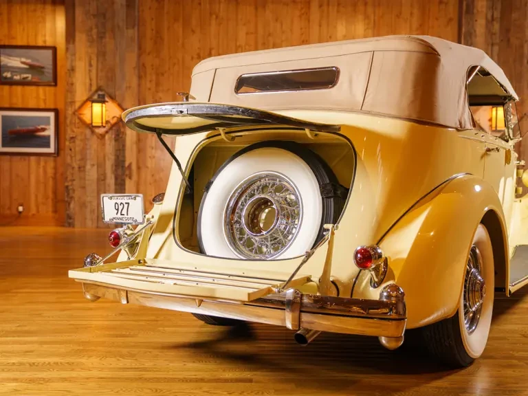 1936 Packard Twelve - Image 29 of 31